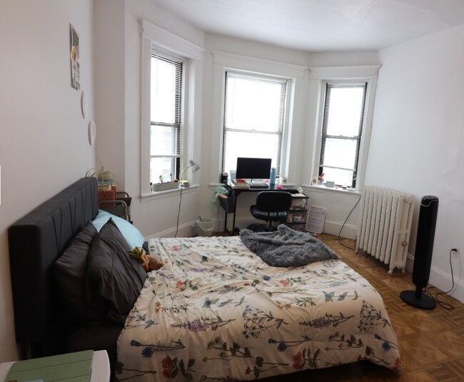 Apartamento 25 - 407 Huntington Ave
