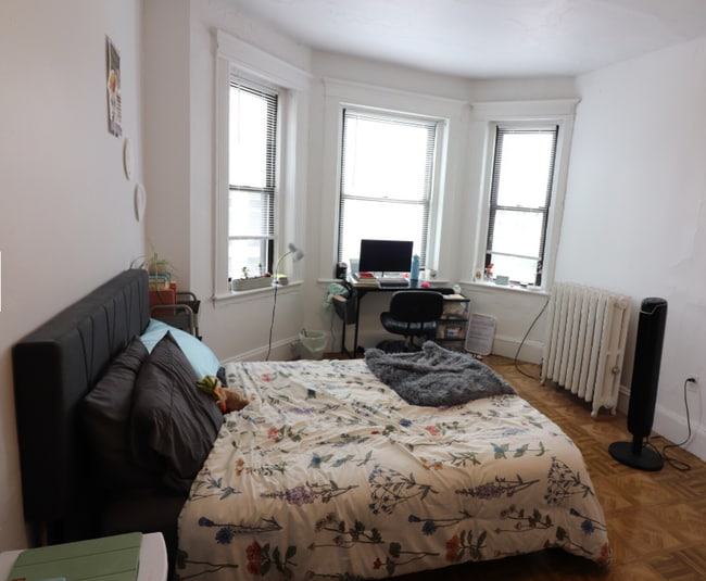 Apt 25 - 407 Huntington Ave