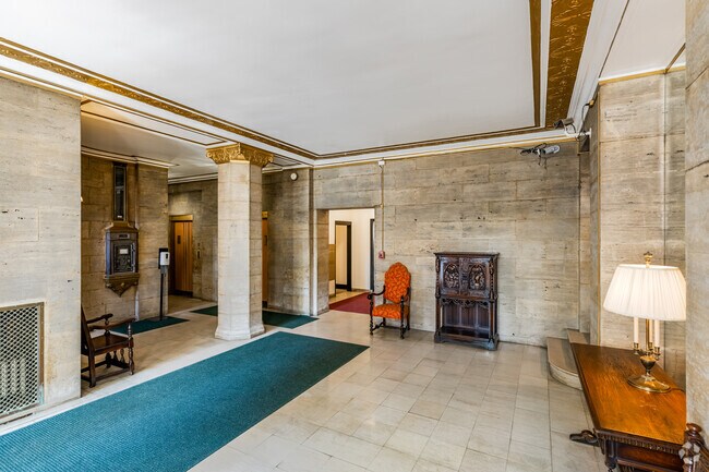 Foto del vestíbulo - Wellington Apartments