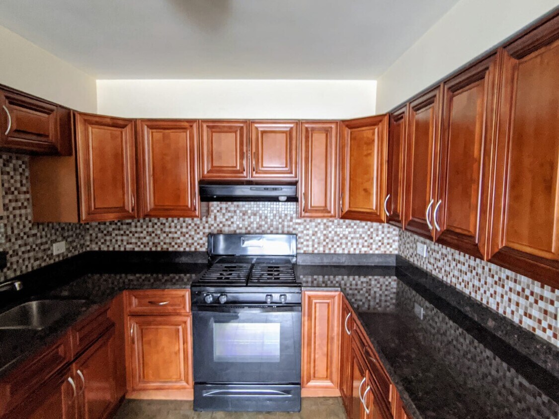 New Stove, closets, countertops - 754 Dempster St