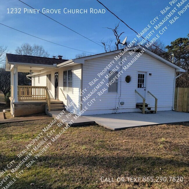 Foto del edificio - 1232 Piney Grove Church Rd