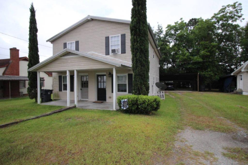110 Houston St, Sylvester, GA 31791 Townhome Rentals in Sylvester GA