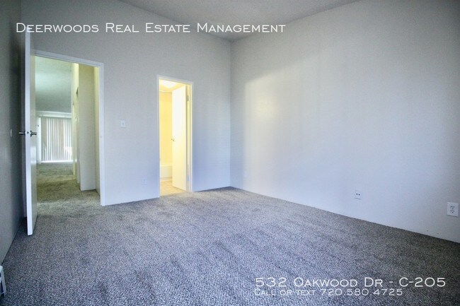532 Oakwood Dr Unit C 205 Castle Rock Co 80104 Apartment For