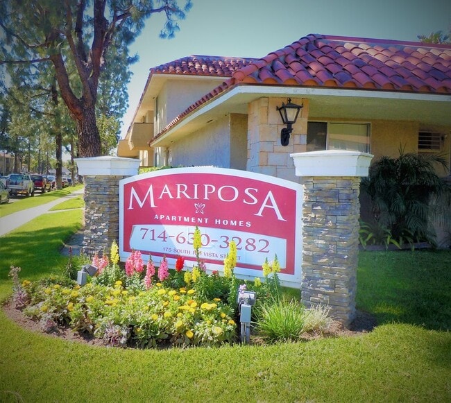 171 Mariposa Apartments Apartments in Anaheim, CA