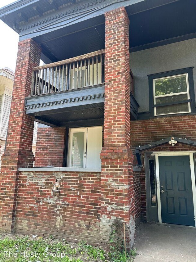 Primary Photo - 2 br, 1 bath House - 3708 Wabash Ave