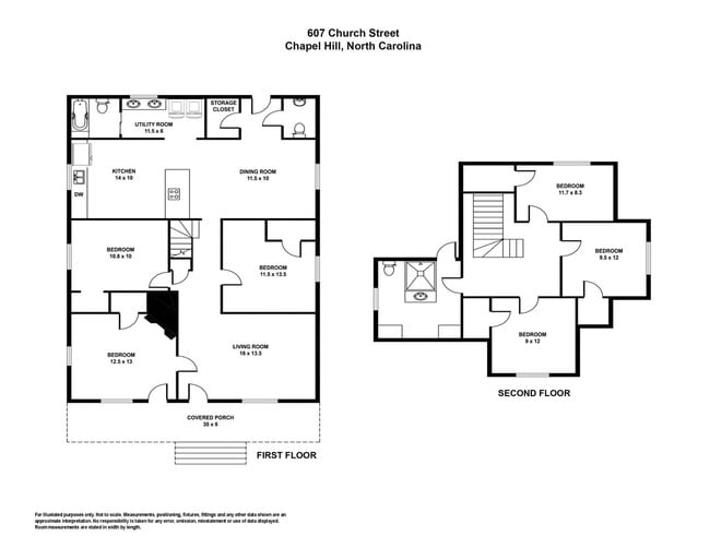 Foto del edificio - Great corner house in Chapel Hill!