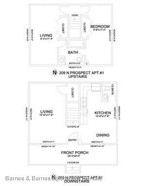 Foto del edificio - 209 S Prospect St