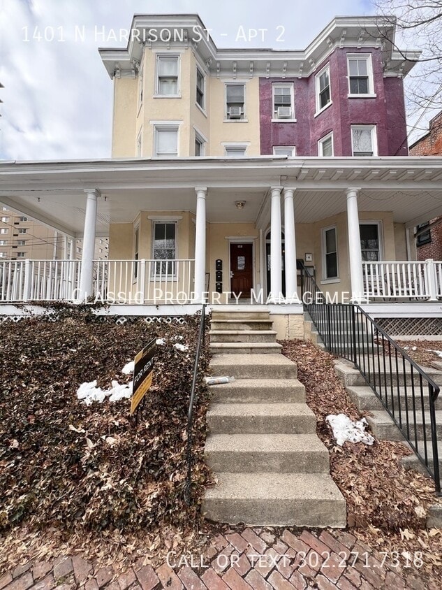 Photo - 1401 N Harrison St-Apt 2