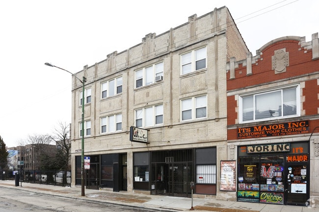 Building Photo - 1741-1745 E 71st St