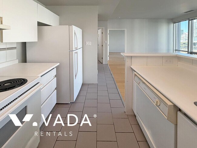 Photo du bâtiment - Electra 1 BR APT Rental 510-989 Nelson St Vancouver: VADA