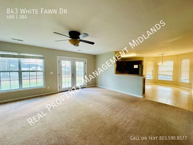 Building Photo - 843 White Fawn Dr