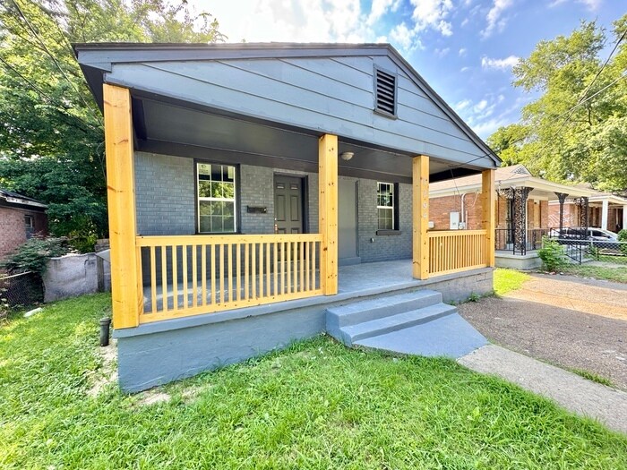 Photo - 1294 N. McNeil Street, Memphis, TN. 38108