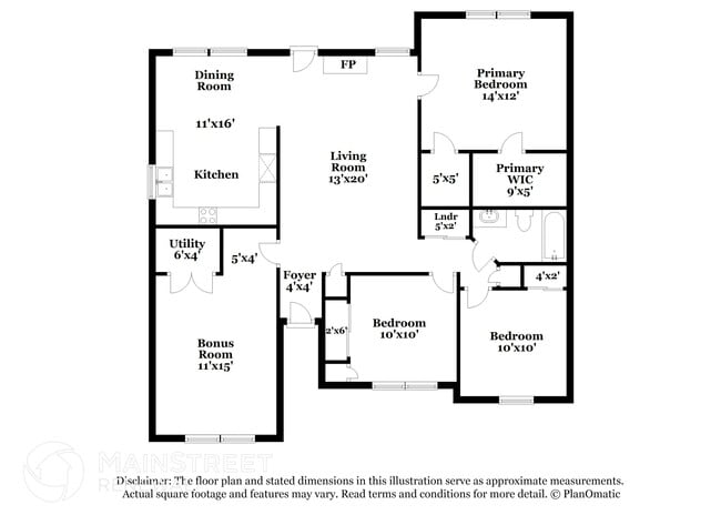 Building Photo - 2220 Meadecroft Rd