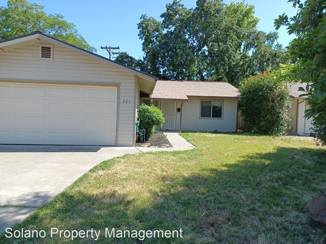 461 Fir St, Vacaville, CA 95688 - House Rental in Vacaville, CA | Apartments .com