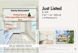 Building Photo - 1138 30th St S