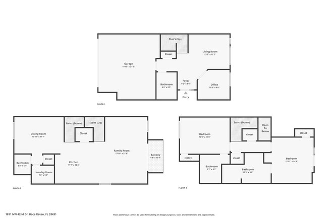 Foto del edificio - 1811 NW 42nd Dr