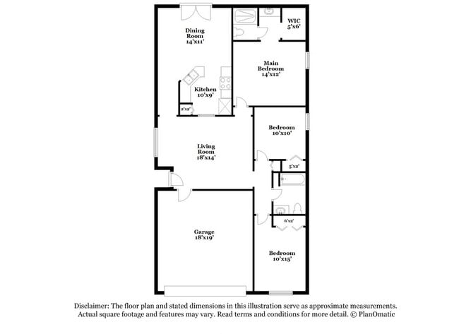 Foto del edificio - 3478 Talisman Drive