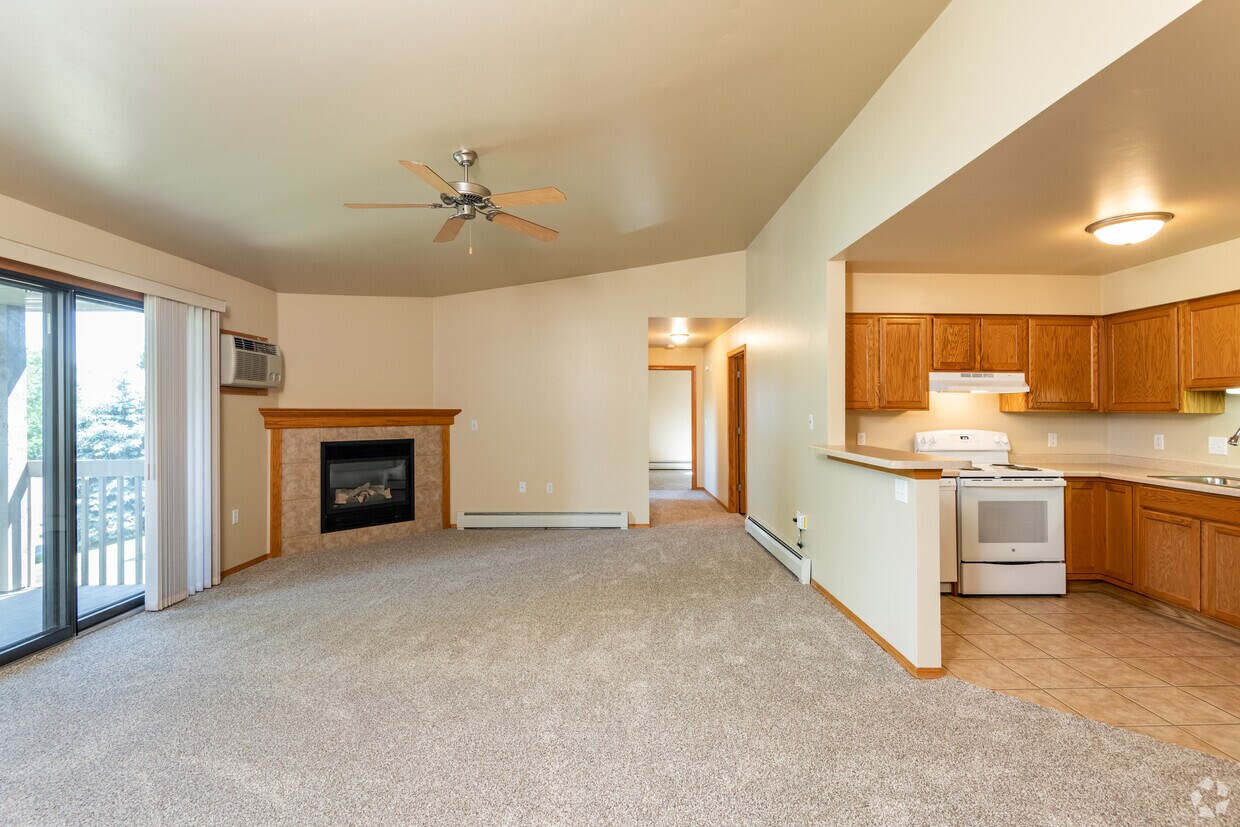 Silver Springs Apartments Alquileres en Appleton, WI