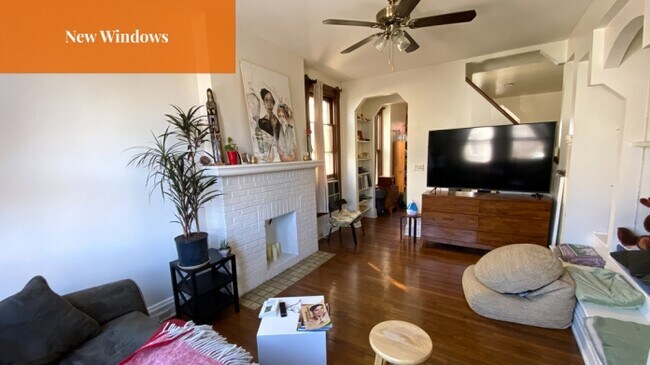 Ventanas nuevas - 2412-2414 Salutaris Ave