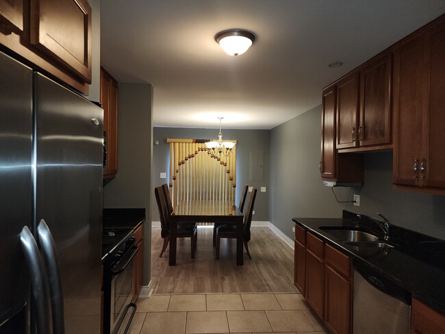 Kitchen and Dining - 2605 E Hammond Ave
