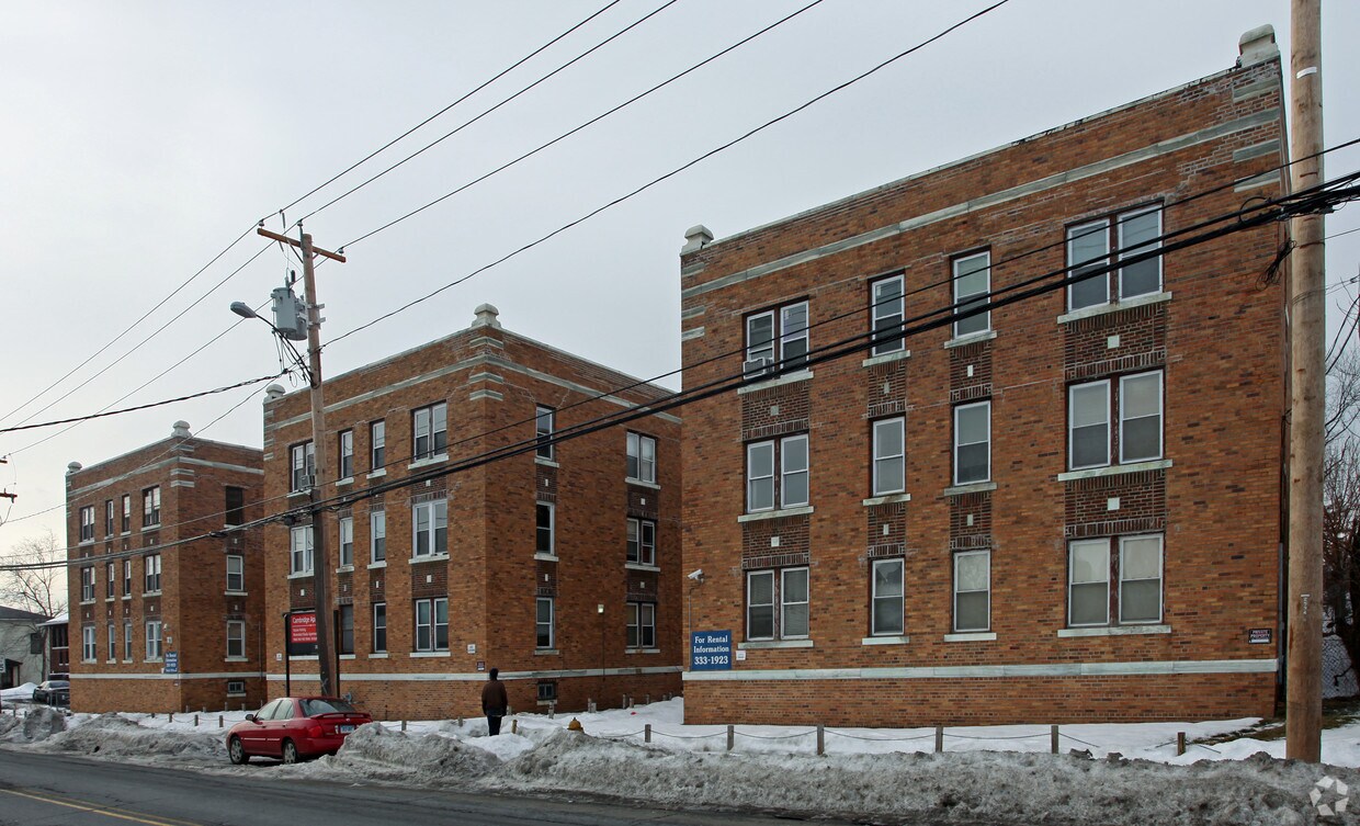 Cambridge Apartments Bridgeport, CT