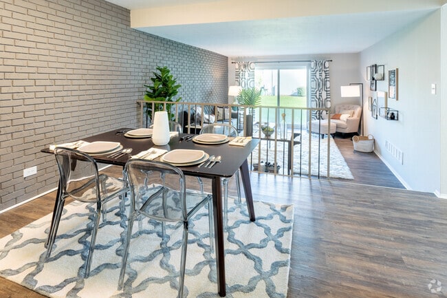 2 BR, 2 BA - Verona - Ridgeline at Canton Apartments