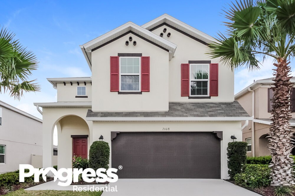 2608 Waterline St, Kissimmee, FL 34743 House Rental in Kissimmee, FL