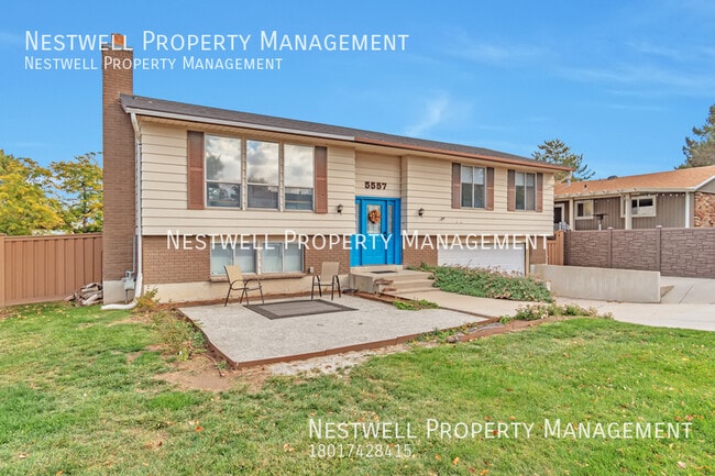 Building Photo - Cute 4-bed Home in Taylorsville.