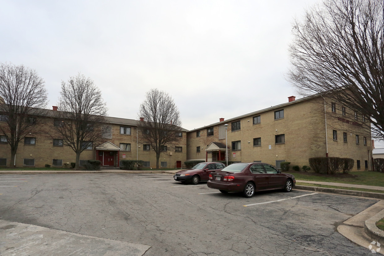 Primary Photo - Madera Apartments