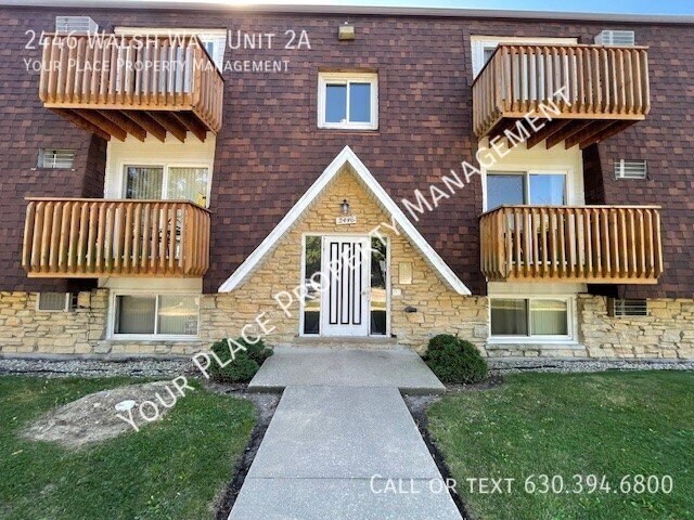 Building Photo - Freshly painted 2 Bedroom, 1Bath Condo in ...