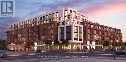 Building Photo - 201 Brock St S