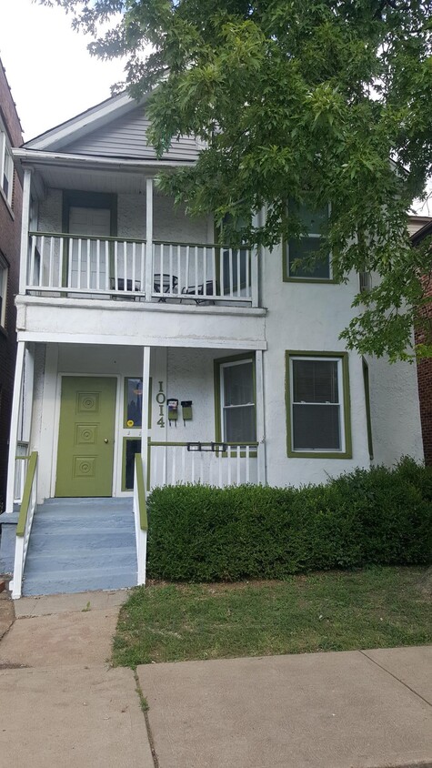 1014 Tamm Ave Saint Louis Mo 63139 Townhome Rentals In Saint Louis