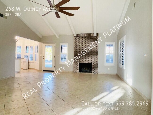 Building Photo - $2,800 Friant & Audubon 3 Bedroom Solar in...