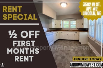 Building Photo - 3502 W St Building Photo - 3502 W St