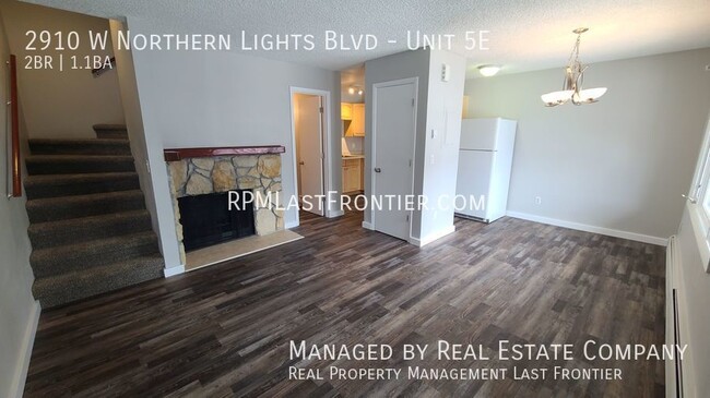 Building Photo - Fully Remodeled West Anchorage Condo Washe...