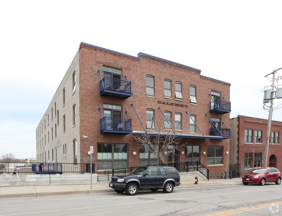 Foto principal - The Calumet Lofts