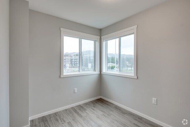 2BR, 2BA w/den - 992SF - Den - Braywood Place Apartments