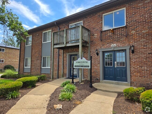 Building Photo - Yorktowne Apartments