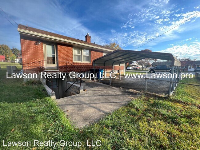 Foto del edificio - 3 br, 1 bath House - 521 Mapleton Ave., NE