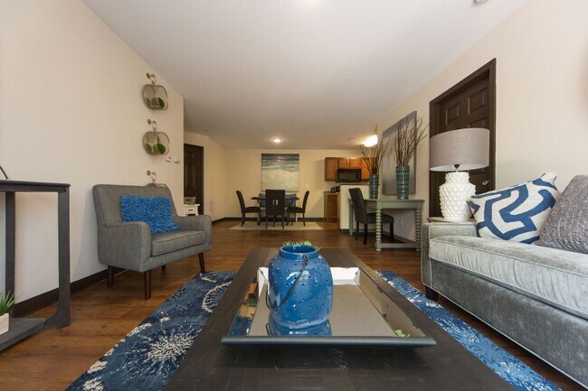 Foto del interior - Kitty Hawk Apartments