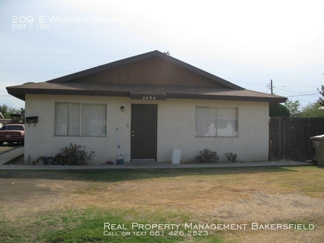 Building Photo - 209 E Warren Avenue Unit B - MOVE IN SPECIAL