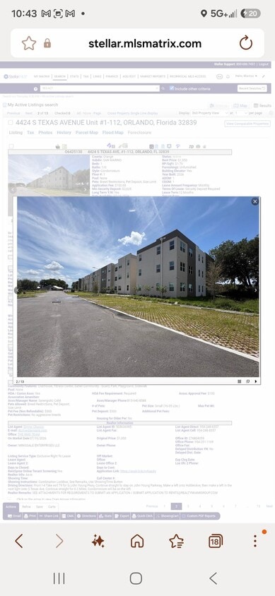 Photo - 4424 S Texas Ave (Orlando, FL)