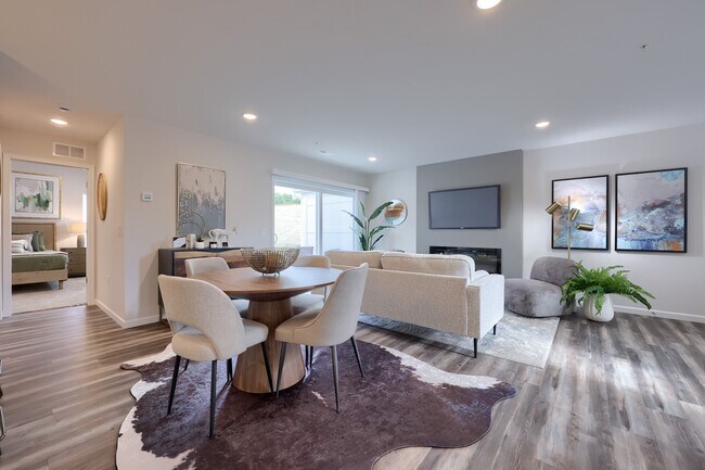 Floorplan - The Pond