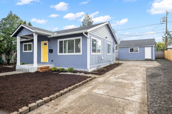 Foto del edificio - 8424 NE Humboldt St