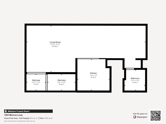 Building Photo - 1203 Monroe Loop