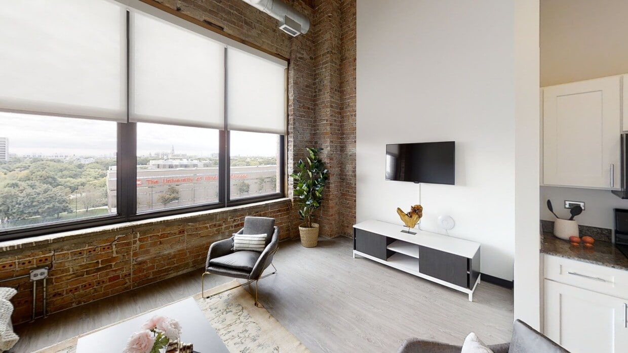 Photo - Letterman Chicago Apartments