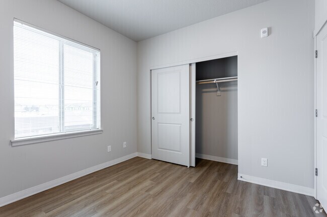 3BR, 2BA - 1,204 SF - Northplace Apartment Homes