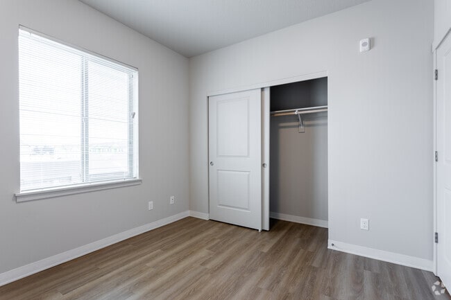 3BR, 2BA - 1,204 SF - Northplace Apartment Homes
