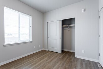 3BR, 2BA - 1,204 SF - Northplace Apartment Homes