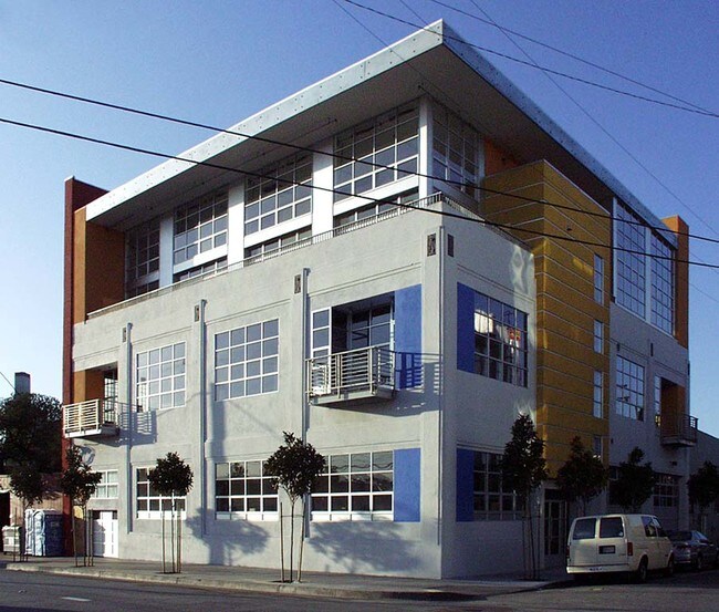 Foto del edificio - 1-9 Bernice